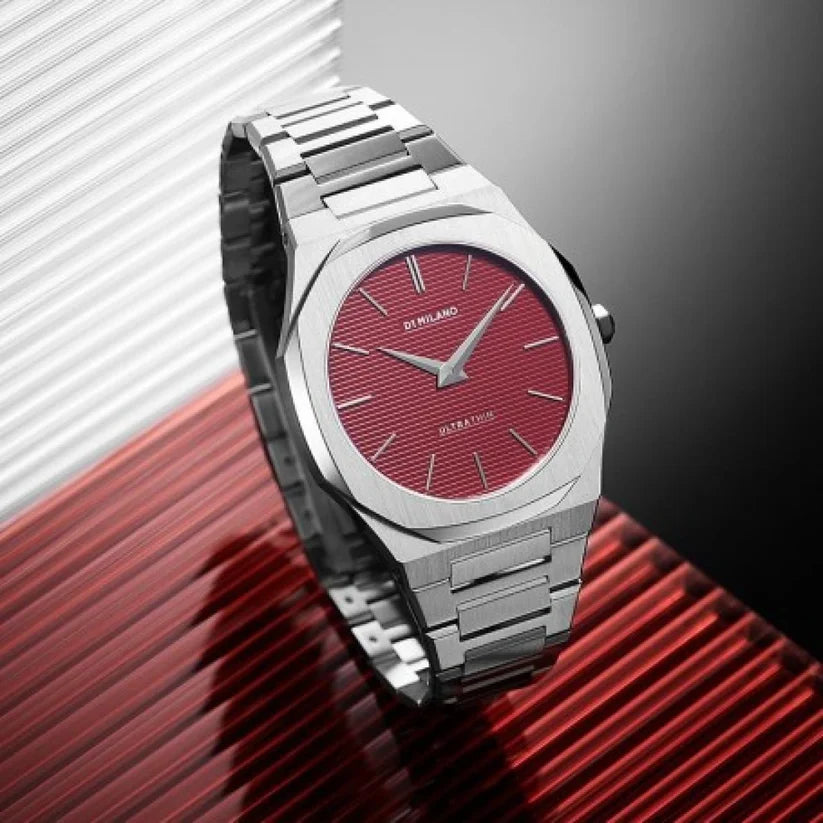 Red Dial